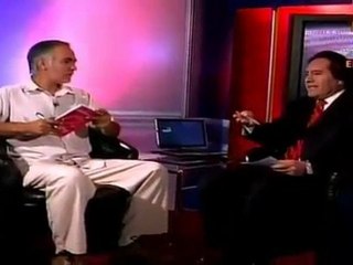 Carlos Larraín, presidente de la Renovación Nacional.