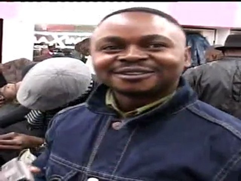 ALAIN DIZOIZO à MATONGE (bruxelles) 1