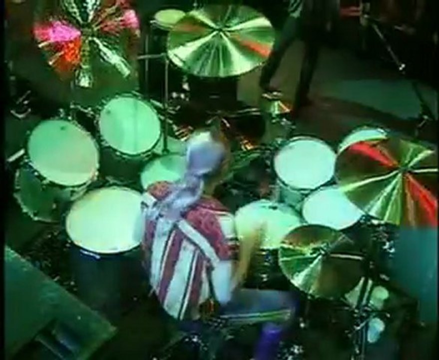 deep puple -live in melbourne 1999