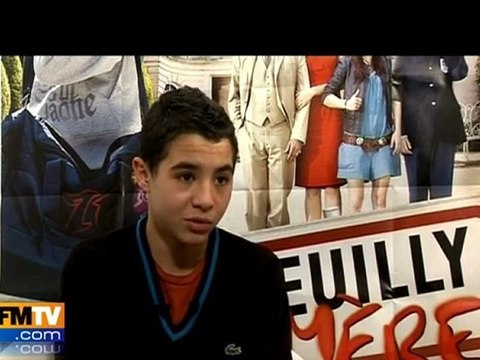 Le parlé Neuilly sa mère