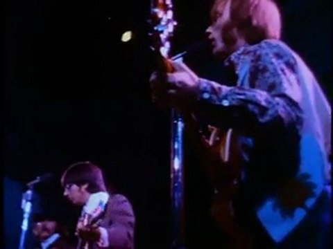Buffalo Springfield- For What It's Worth(Monterey1967)