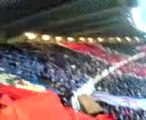 PSG - Saint Etienne :  Ambiance d'avant match en Authentiks