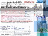 The Renaming of the Sears Tower to Willis Tower
