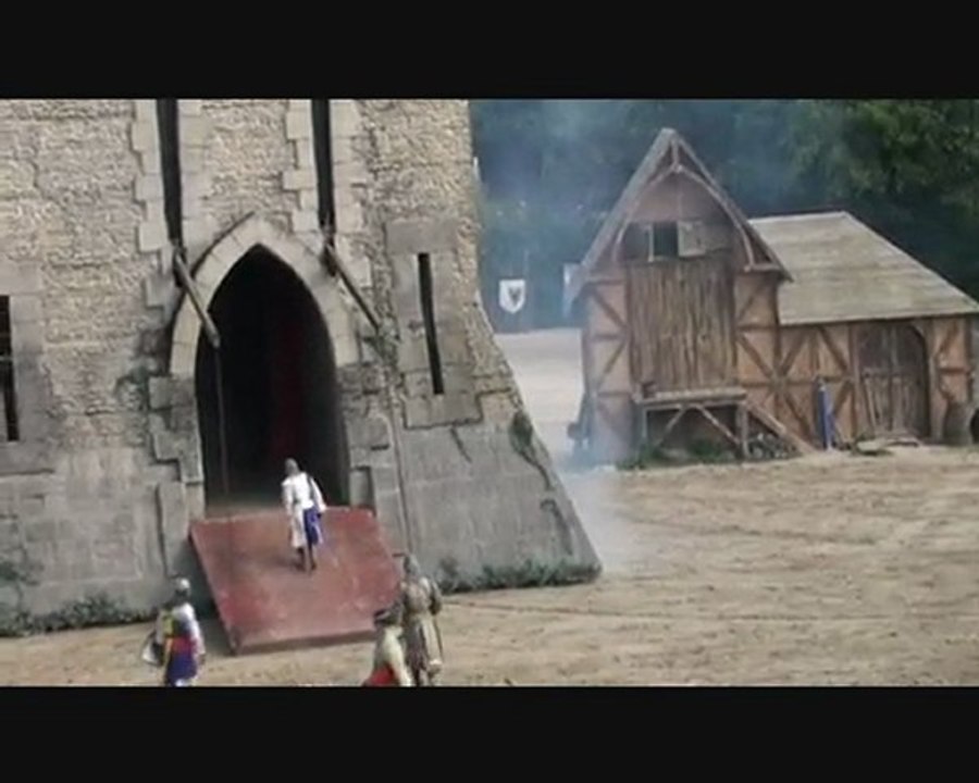 la Bataille du Donjon 5 (Puy du Fou)