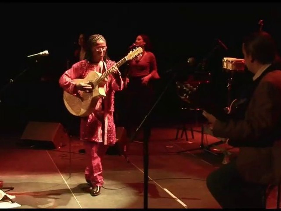 SIMON NWAMBEBEN - DANIEL (LIVE)