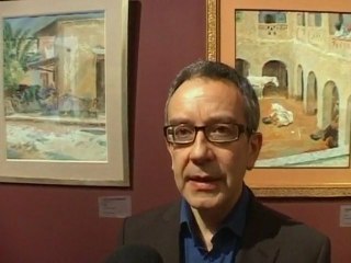 Henri Clamens exposé à Nîmes