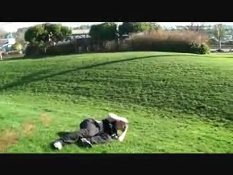 Régis fait n'importe quoi