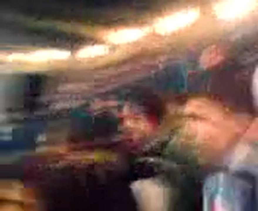 PSG-Saint Etienne: 2ème but en live, ambiance en Authentiks!