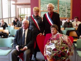noces d'or de mes grand parents