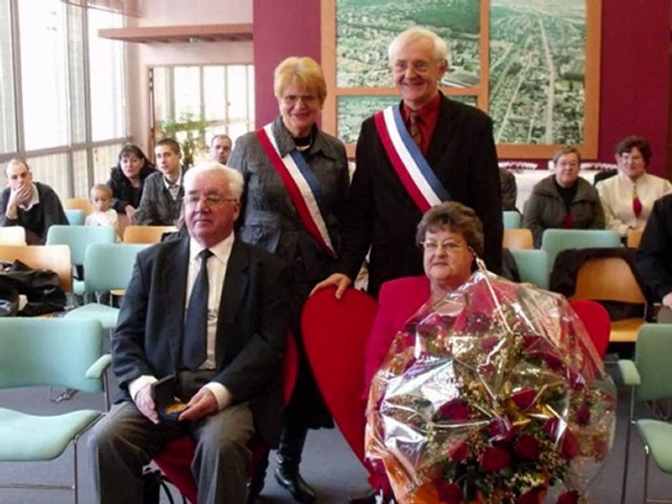 noces d'or de mes grand parents