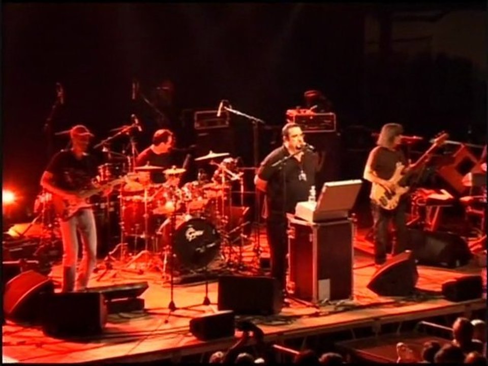 Pink Floyd par Pink Frogs Cover Another Bick in the Wall