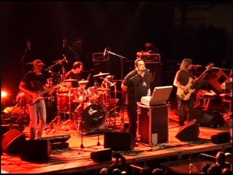 Pink Floyd par Pink Frogs Cover Another Bick in the Wall