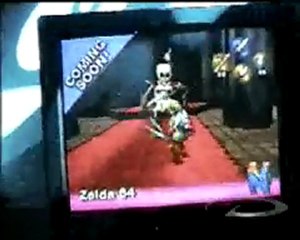 Zelda Ocarina of Time - Version A et C (1997)