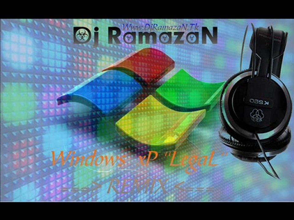 Dj RamazaN || Windows Xp ''LegaL'' 2010