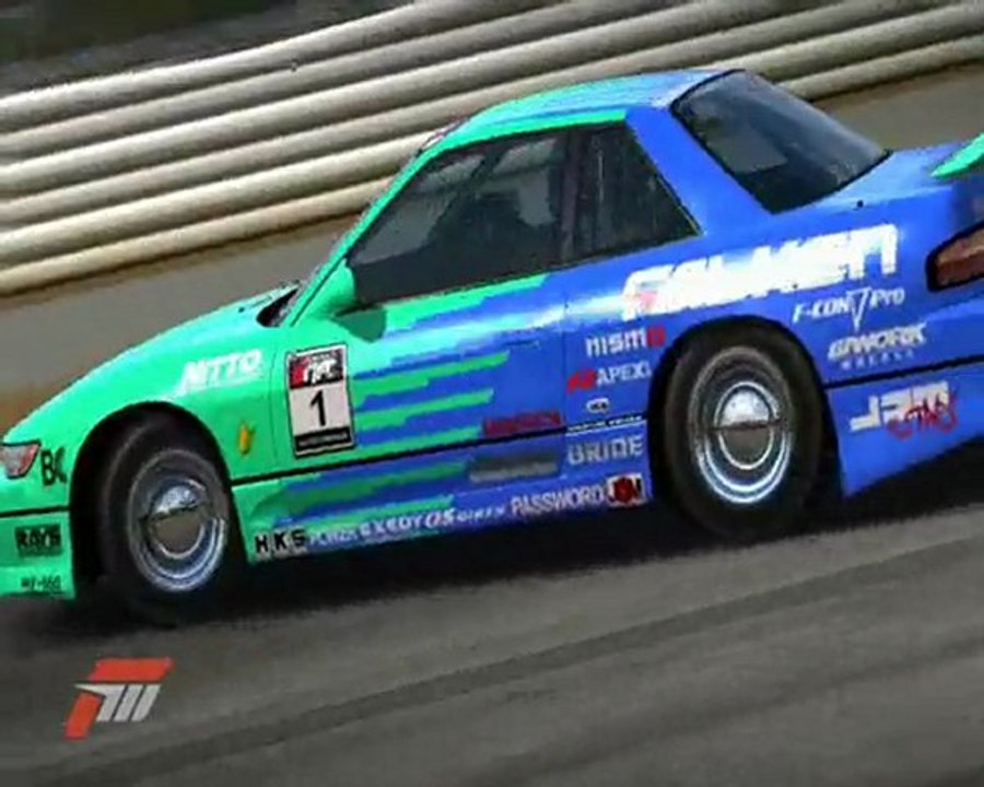 Forza 3 Drift