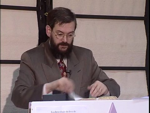 étude du livre de l'apocalypse 4- Roger Liebi