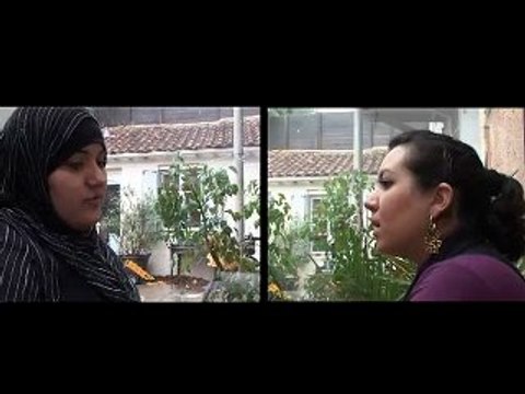 Tomber des murs ? Interview des réalisatrices