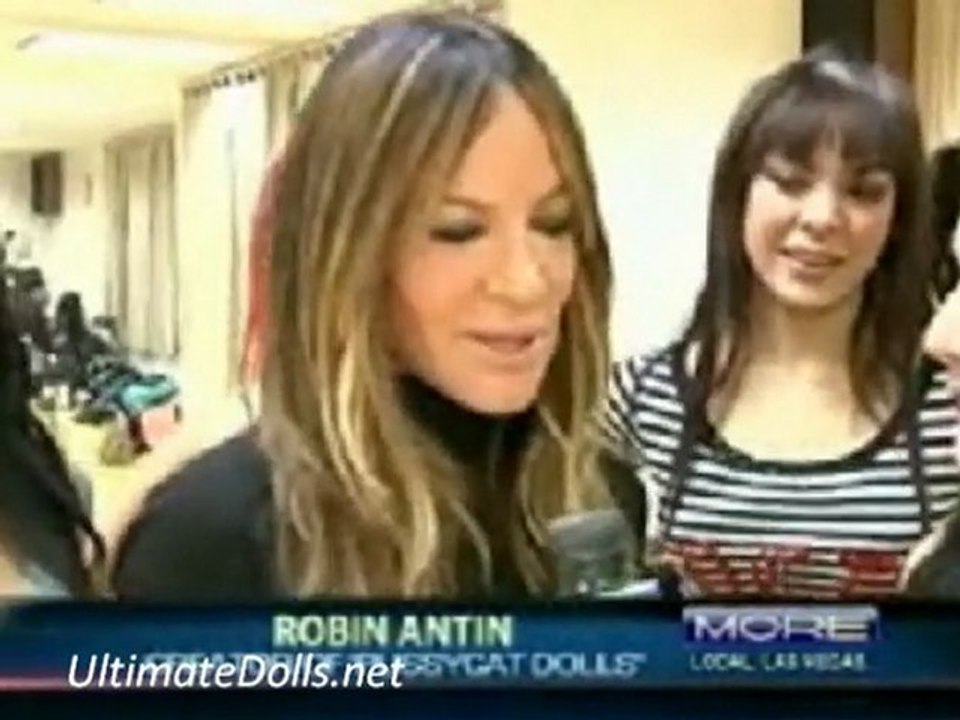 Robin on Fox 5 Vegas