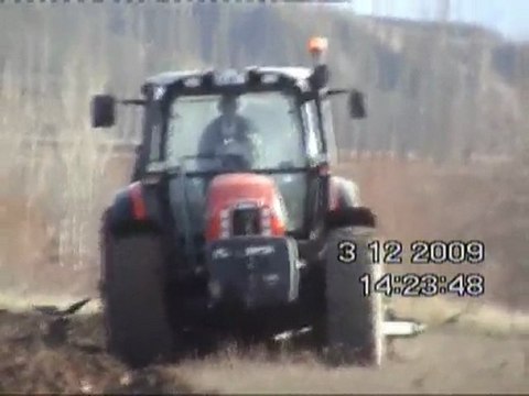 ASAGI YILDIZLI CIFTLIGI - PULLUK SURUMU (Bölüm -1)