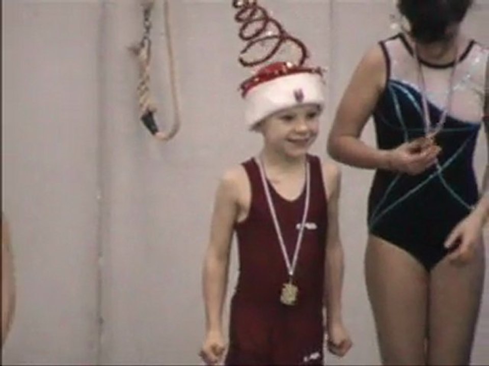 William - Trampoline FAMECK - Open de moselle 2009