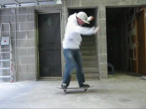 varial flip- varial heelflip