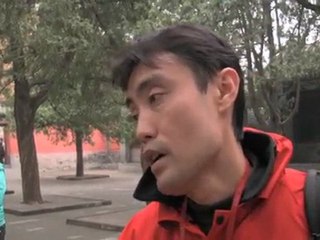 Getting Around Beijing's Sites