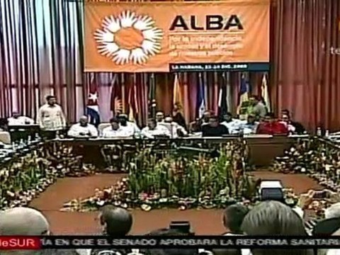 ALBA reducir gases contaminantes y multas a países ...