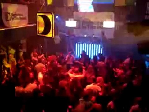 Mentos Pure Fresh Nights - Defected In The House - Warszawa,