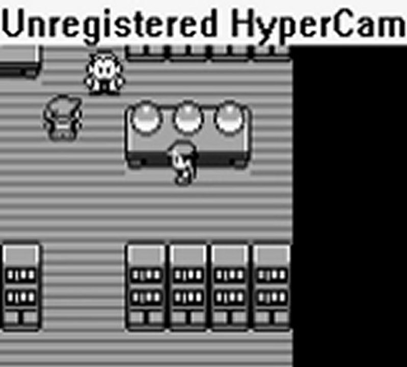 pokrmon green picking your first pokemon