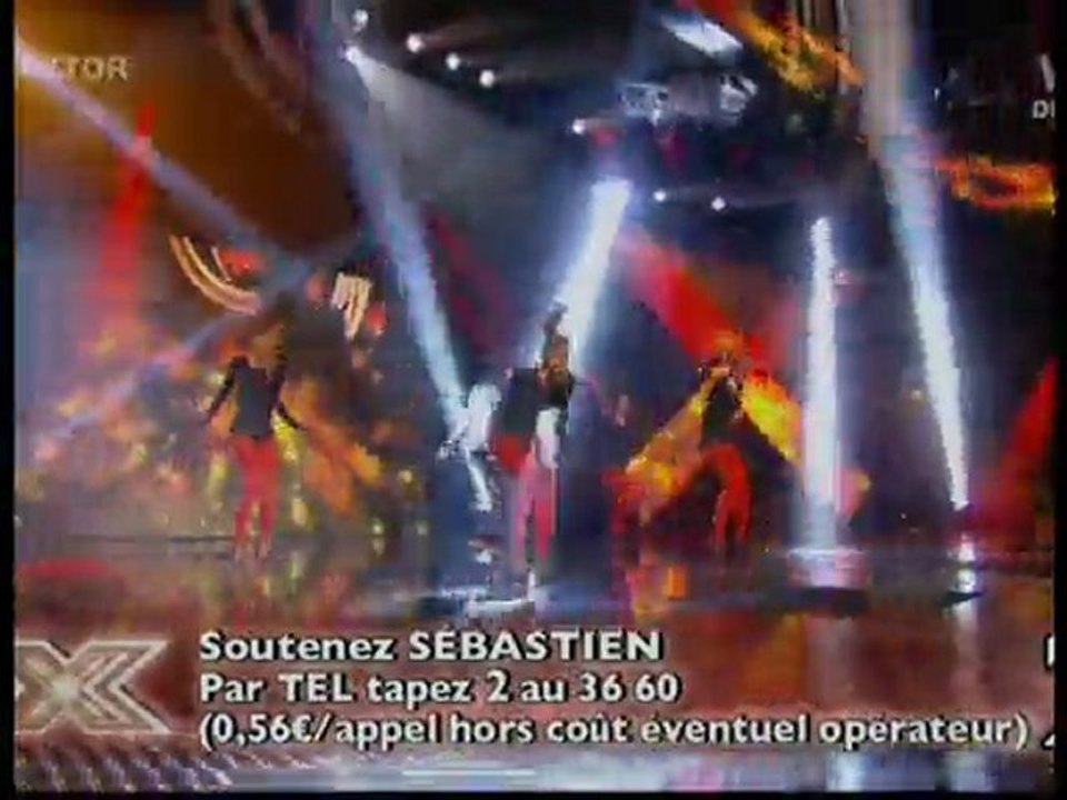 Sebastien long train runming