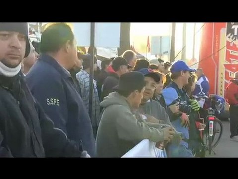 Honda Motorcycles -Baja Proven