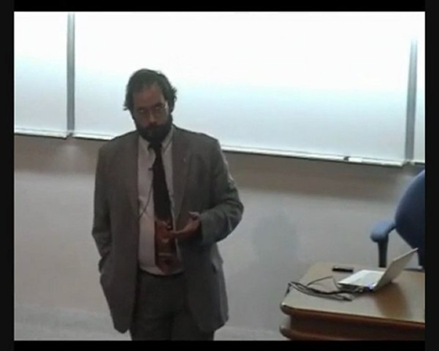 Benjamin Bayart : Qui cherche à contrôler Internet ? 2/4