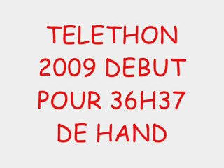 téléthon 2009 bricquebec