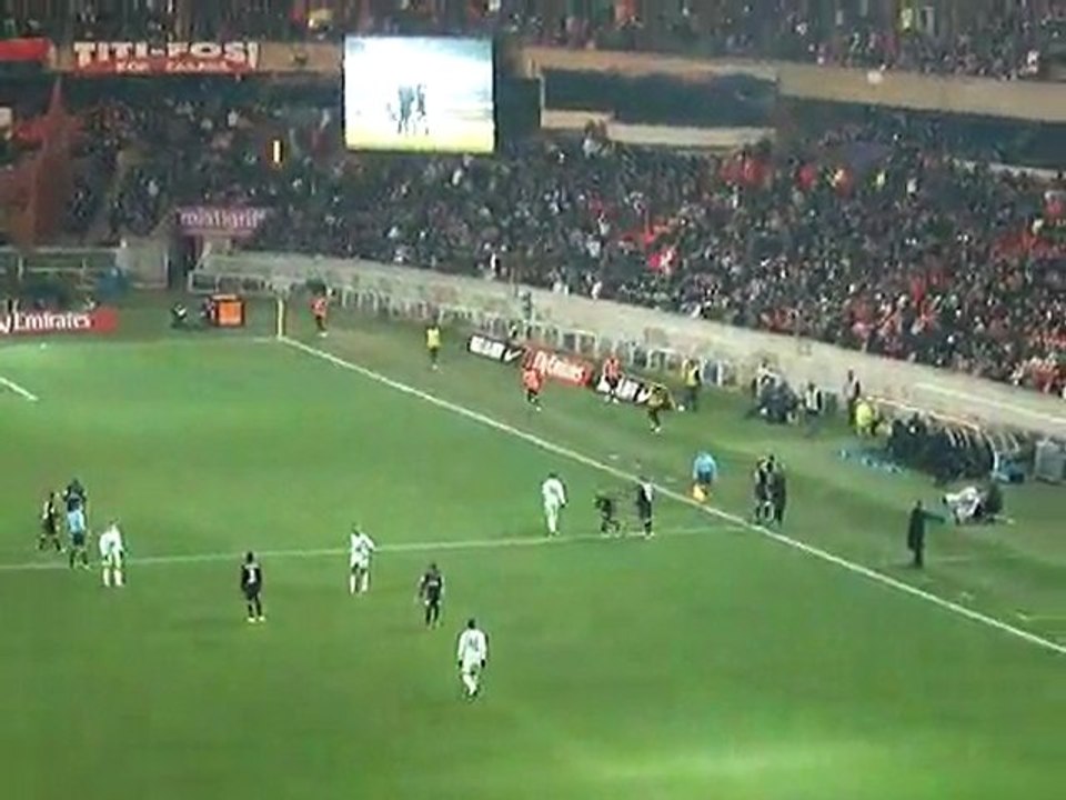 psg asse 13/12/09 sortie d'Erding