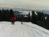 Hisarcık Spor Klübü Atabarı Kayak Tesisi Sezon açılışı