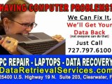 PC repair companies In Clearwater Florida