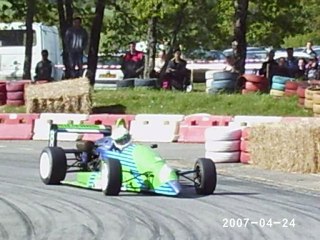 slalom de corcoué 2009