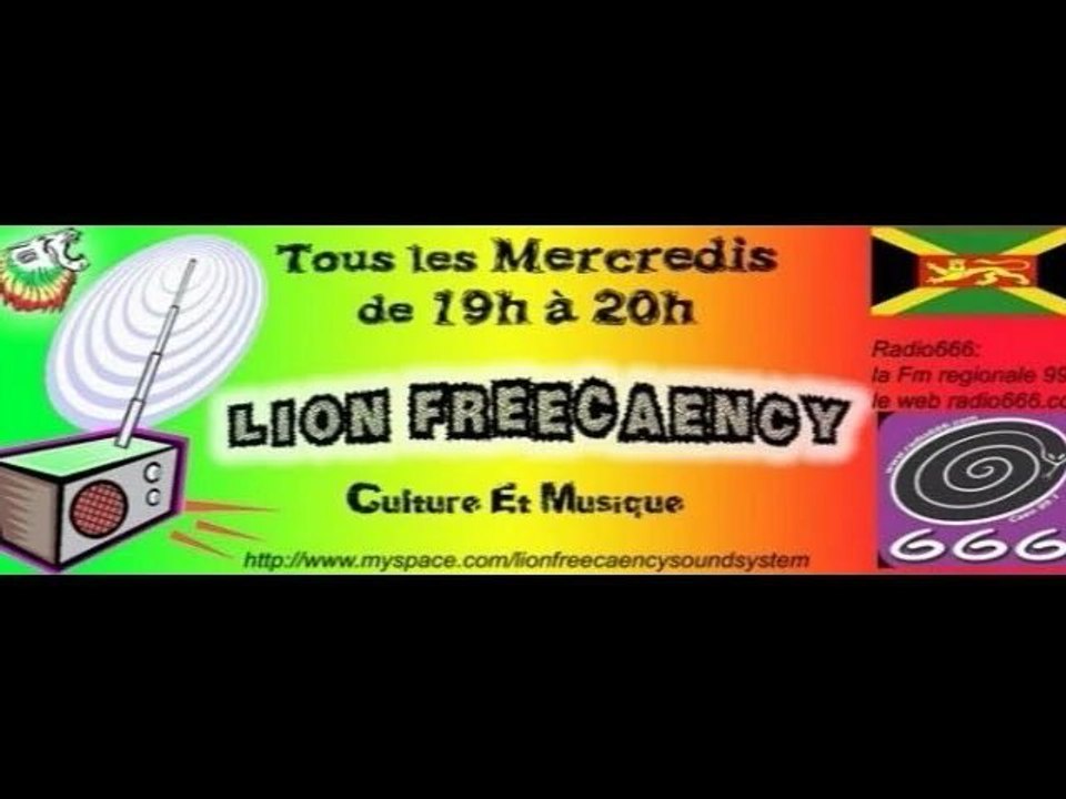 General Levy - Lion FreeCaency Radio