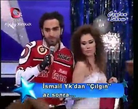 İsmail YK - Haydi Bastır (Ceylan Show / 14.12.09)