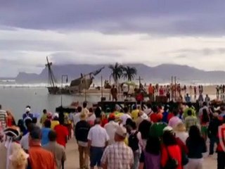 Free Willy Escape from Pirate's Cove