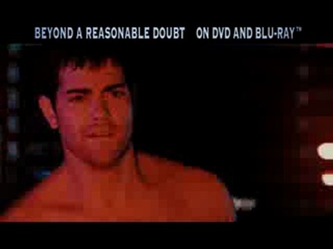 Beyond a Reasonable Doubt Trailer - Now On DVD