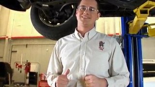 Belle Tire Car Care Tips: 4WD Tire Replacement