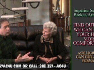 HVAC Testimonial (Not Scripted!) Heating & Air Repair