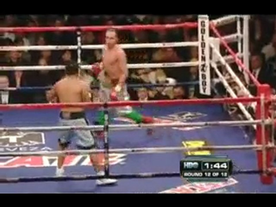 juan diaz vs paulie malignaggi II part 3