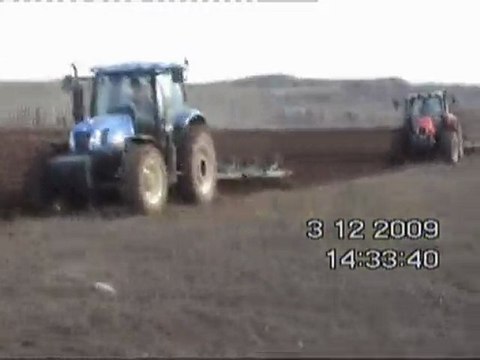 ASAGI YILDIZLI CIFTLIGI - PULLUK SURUMU ( Bölüm -2)