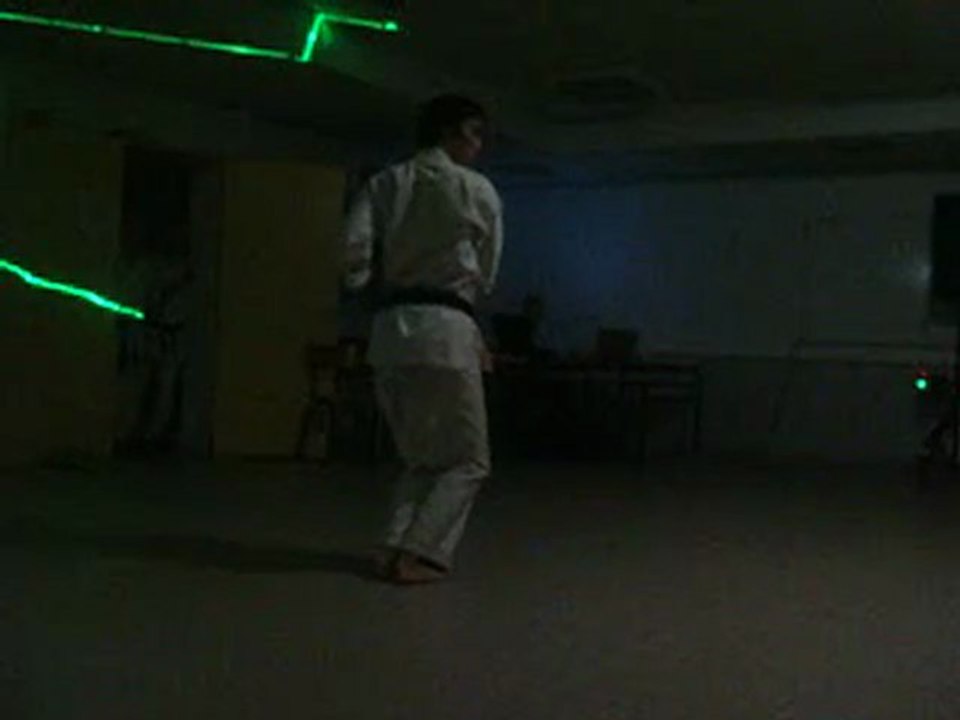 ESSA Karaté - Kanku Sho