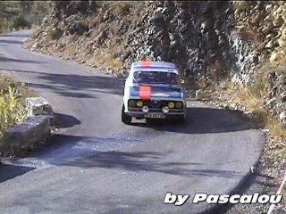 8ème Rallye Soleil Cannes 2009 "Le Mas"