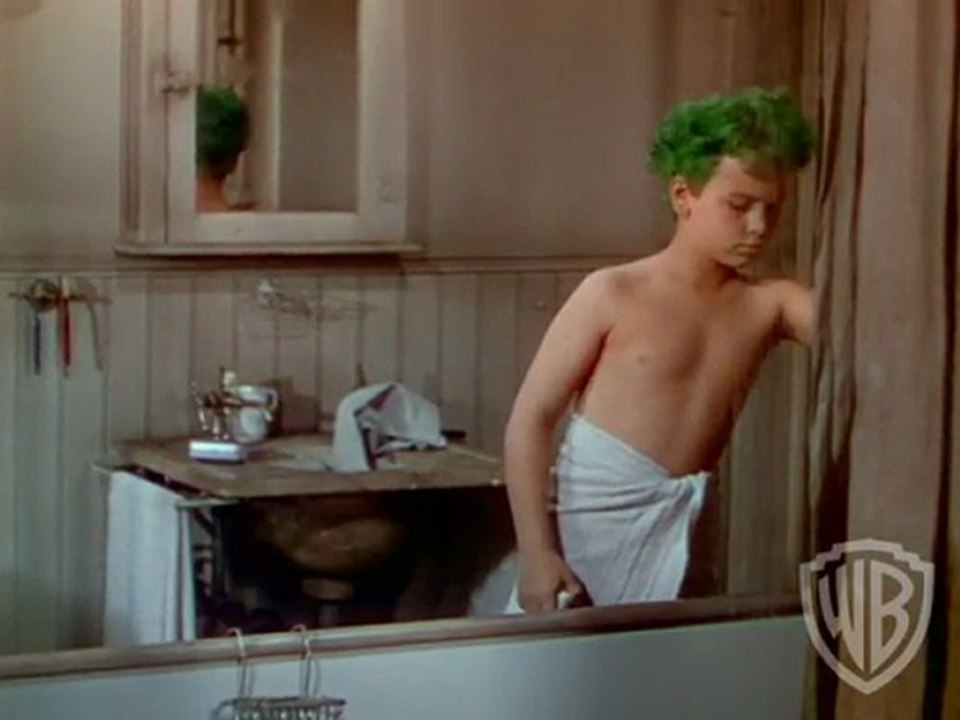 The Boy With Green Hair - video Dailymotion