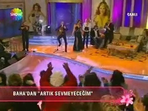 Baha Artık Sevmeyeceğim (Arım Balım Peteğim)