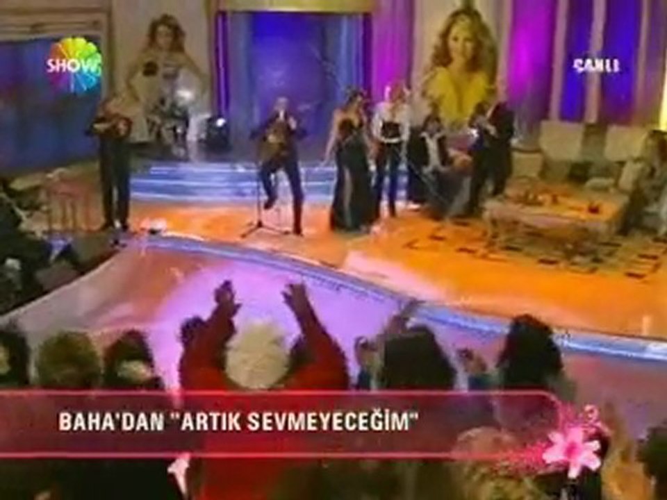 Baha Artık Sevmeyeceğim (Arım Balım Peteğim)